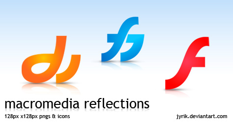 Macromedia Reflections