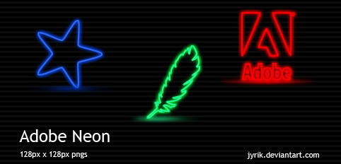 Adobe Neon