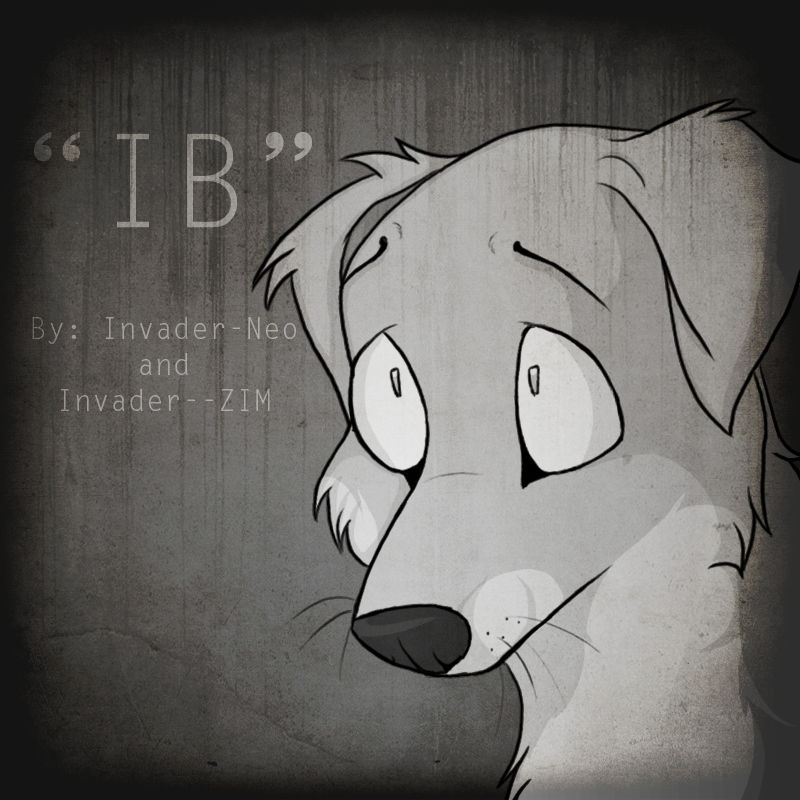 Ib Webcomics 'IB' - Chapter Fifteen by Invader--ZIM on DeviantArt