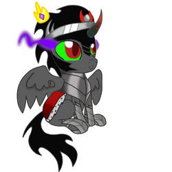 .:Alicorn Princess Sombra:.