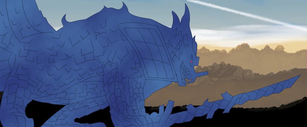 Naruto 651- Kurama Susanno Mode by xRiseNx on DeviantArt