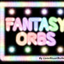 Fantasy Orb Brushes For GIMP