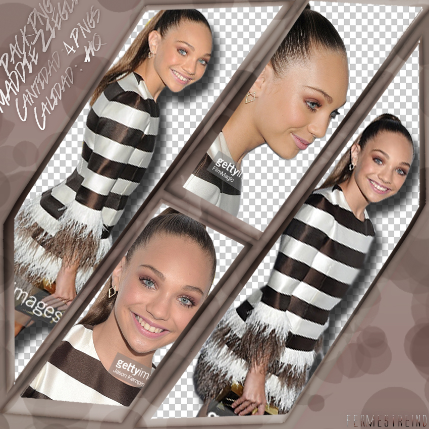 +PACK PNG MADDIE ZIEGLER TEEN VOGUE PARTY 2015