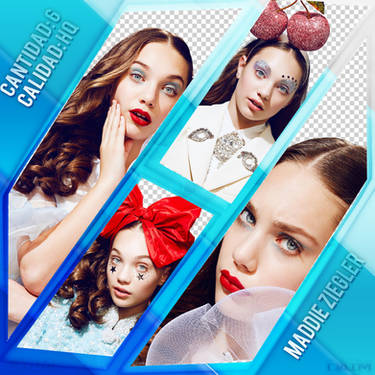 Mackenzie Ziegler Oxyjen Fotoshooting