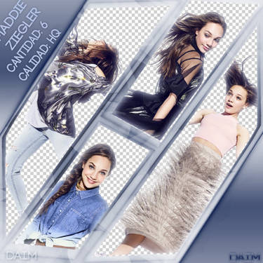 Mackenzie Ziegler Oxyjen Fotoshooting