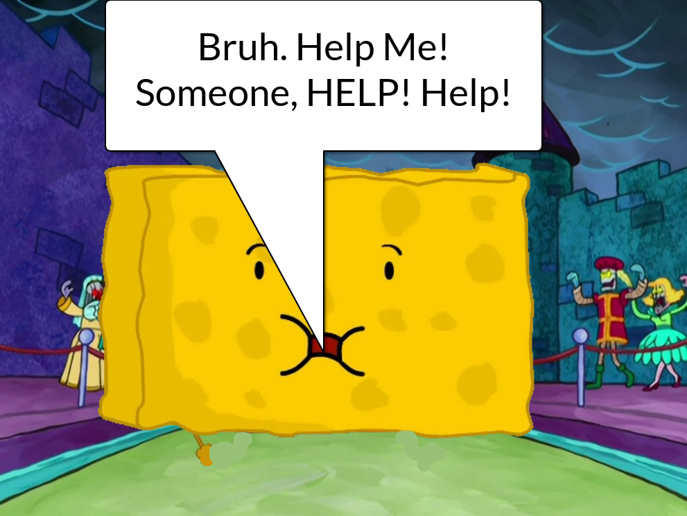 Spongy Bfdi