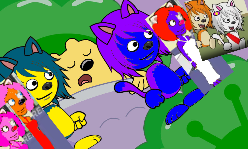 Read the Title by convbobcat on DeviantArt
