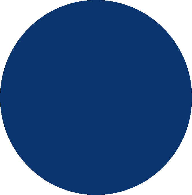 Dark Blue Circle by convbobcat on DeviantArt