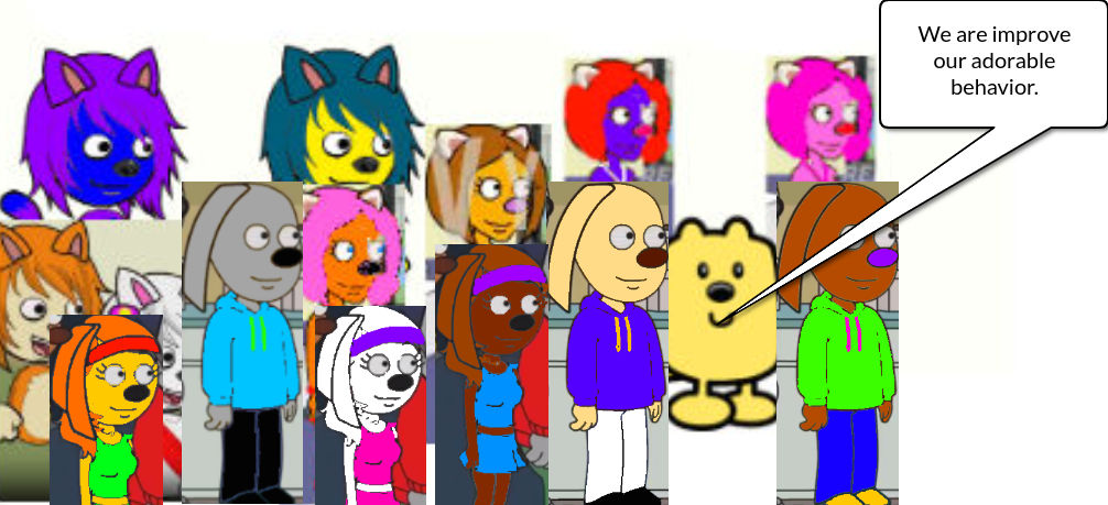 Read the Title by convbobcat on DeviantArt