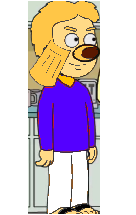 Daniel Is Teenager by convbobcat on DeviantArt