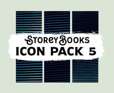 StoreyBooks Icon Pack 5