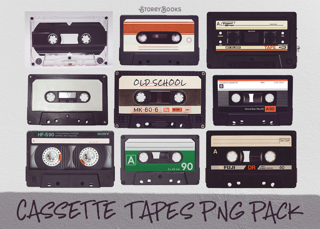 cassette tape png