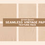 Seamless Old Vintage Paper Texture Pack Resource
