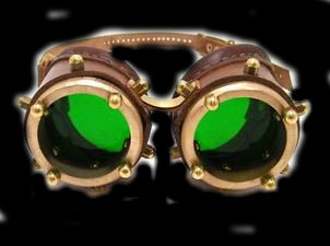 Mad Scientist Goggles by SloanVanDoren on DeviantArt