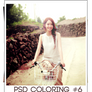 PSD COLORING #6