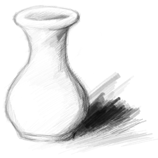 Real Pencil Brush by dibtych on DeviantArt