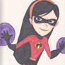 The Incredibles 2: Violet