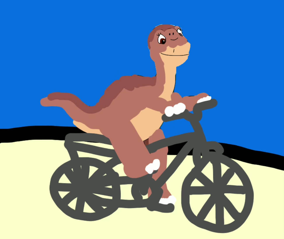Littlefoot sing colorful (music)