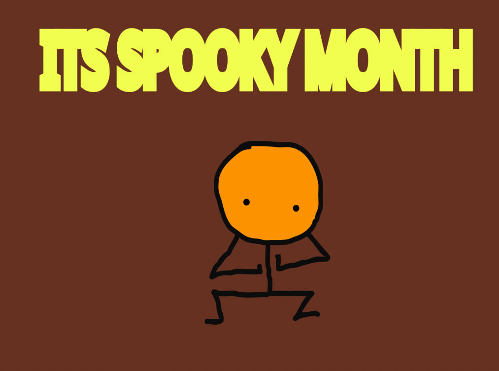 Its Spooky Month By Mathewsw On Deviantart