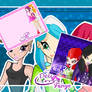 Winx: Delix Wallpapers