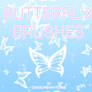 WINX: Butterflix Brushes