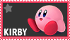 Kirby Stamp by captainfranko