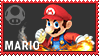 Mario Stamp by captainfranko