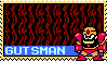 Gutsman Stamp