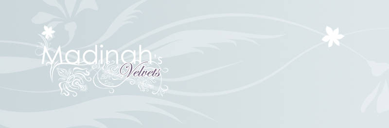 Madinah's Velvets website