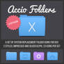 Accio Folder Icons for OSX