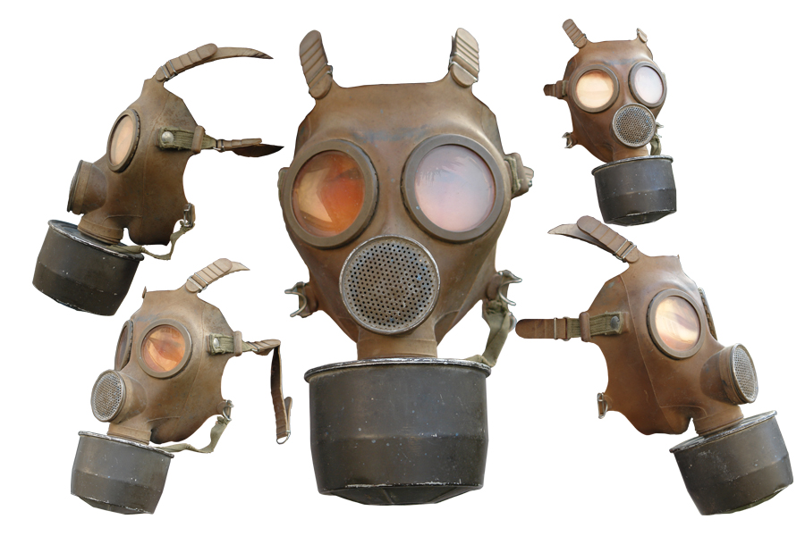 gas mask png