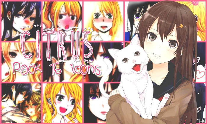 Get Wallpaper Citrus Icon By Midoriyukiko On Deviantart Desktop Wallpaper