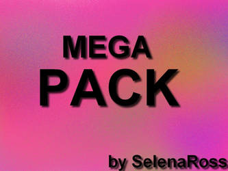 Mega Pack by SelenaRoss