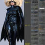 Batgirl Movie Suit Tutorial