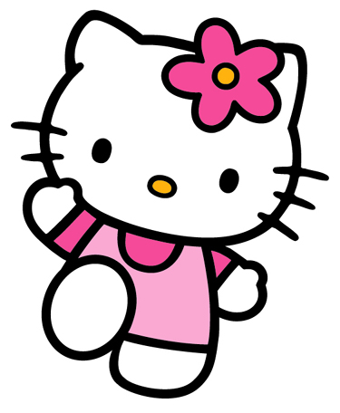 Hello kitty looking for friend