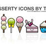 Desserty Icons for Windows