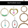 MD Earring Stock