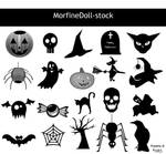 MDS Halloween PS Brushes