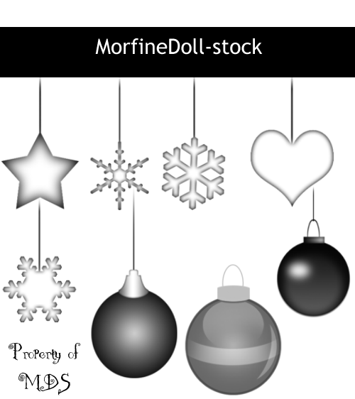 MDS ChristmasOrnaments