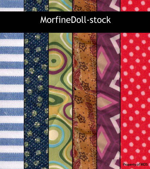 MDS Misc by MorfineDoll-stock
