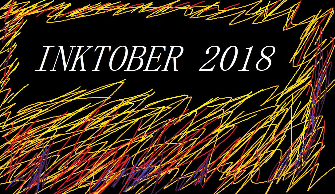 INKTOBER 2018 - Day 16 - ANGULAR by Architexx on DeviantArt
