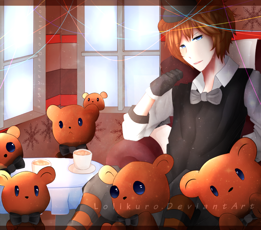 5 nights at freddys anime