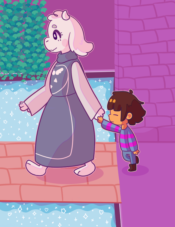 Reset 2 (Undertale) by CometFire21 on DeviantArt