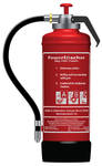 Fire Extinguisher by dtmsnoopy