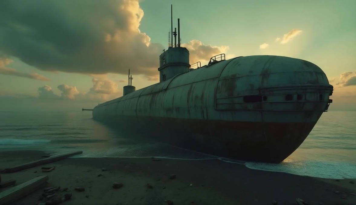 From the 'Retro Alien Invasion' horror video by CeresFalls on DeviantArt