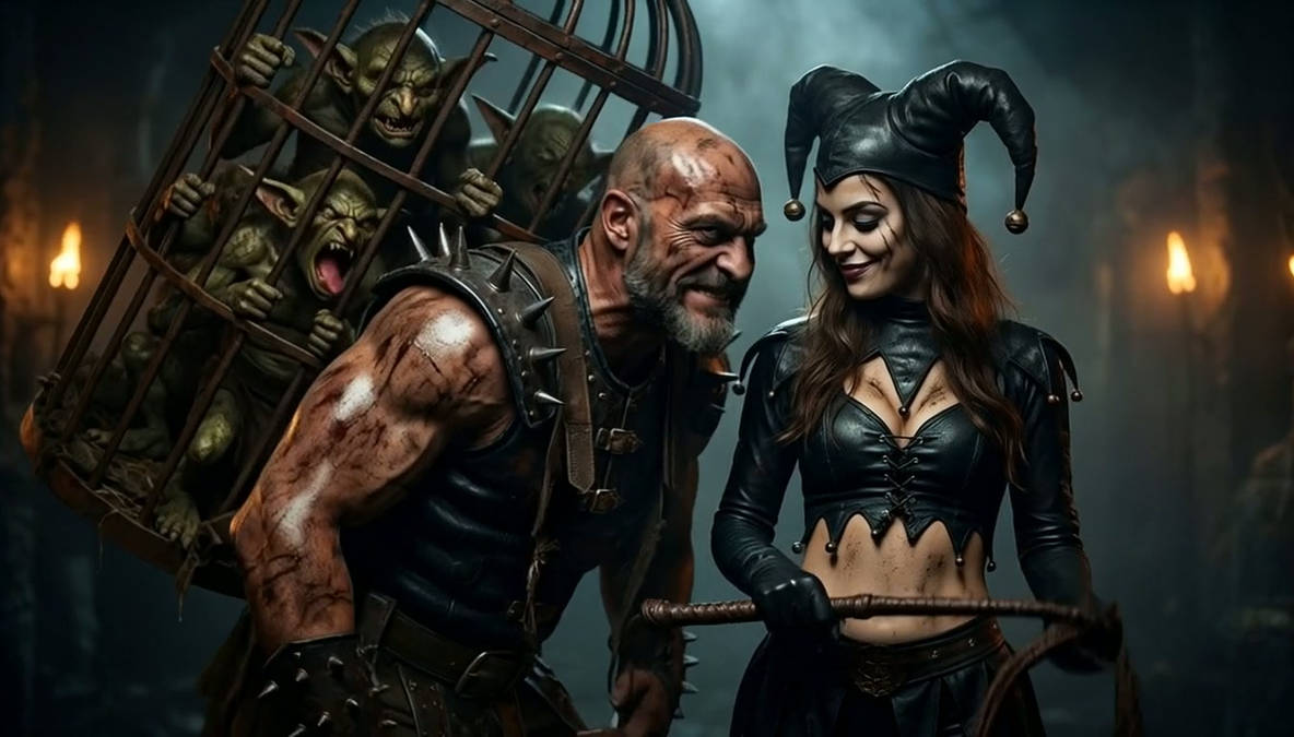 The Dark Circus by CeresFalls on DeviantArt
