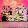 Minion Styles - MrsNarniaSwag