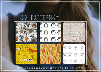 Six Patterns 'Alive'