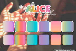 'Alice' styles