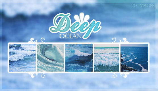 -Deep Ocean {20 images}